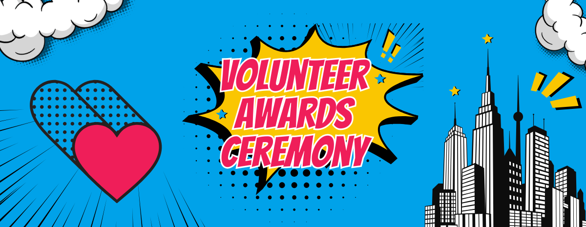 Volunteer Awards Ceremony
